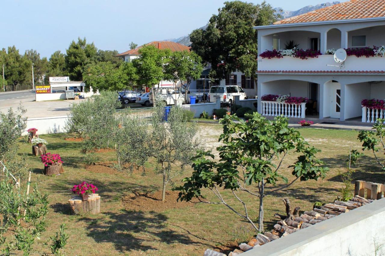 Apartments With A Parking Space Seline, Paklenica - 6603 Стариград-Пакленица Экстерьер фото