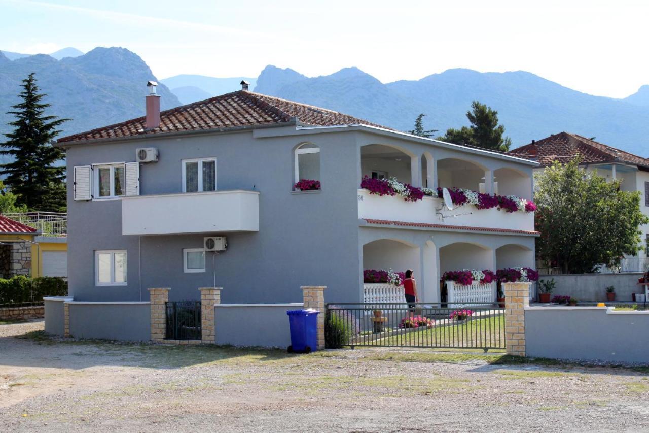 Apartments With A Parking Space Seline, Paklenica - 6603 Стариград-Пакленица Экстерьер фото