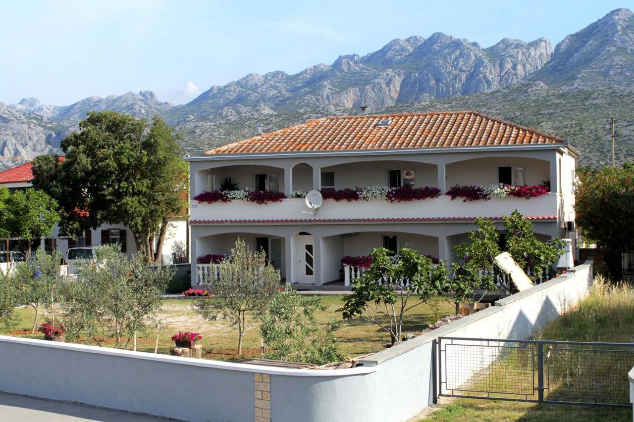 Apartments With A Parking Space Seline, Paklenica - 6603 Стариград-Пакленица Экстерьер фото