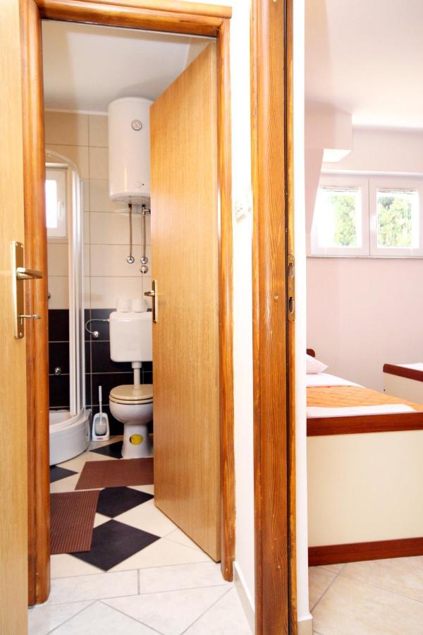 Apartments With A Parking Space Seline, Paklenica - 6603 Стариград-Пакленица Экстерьер фото