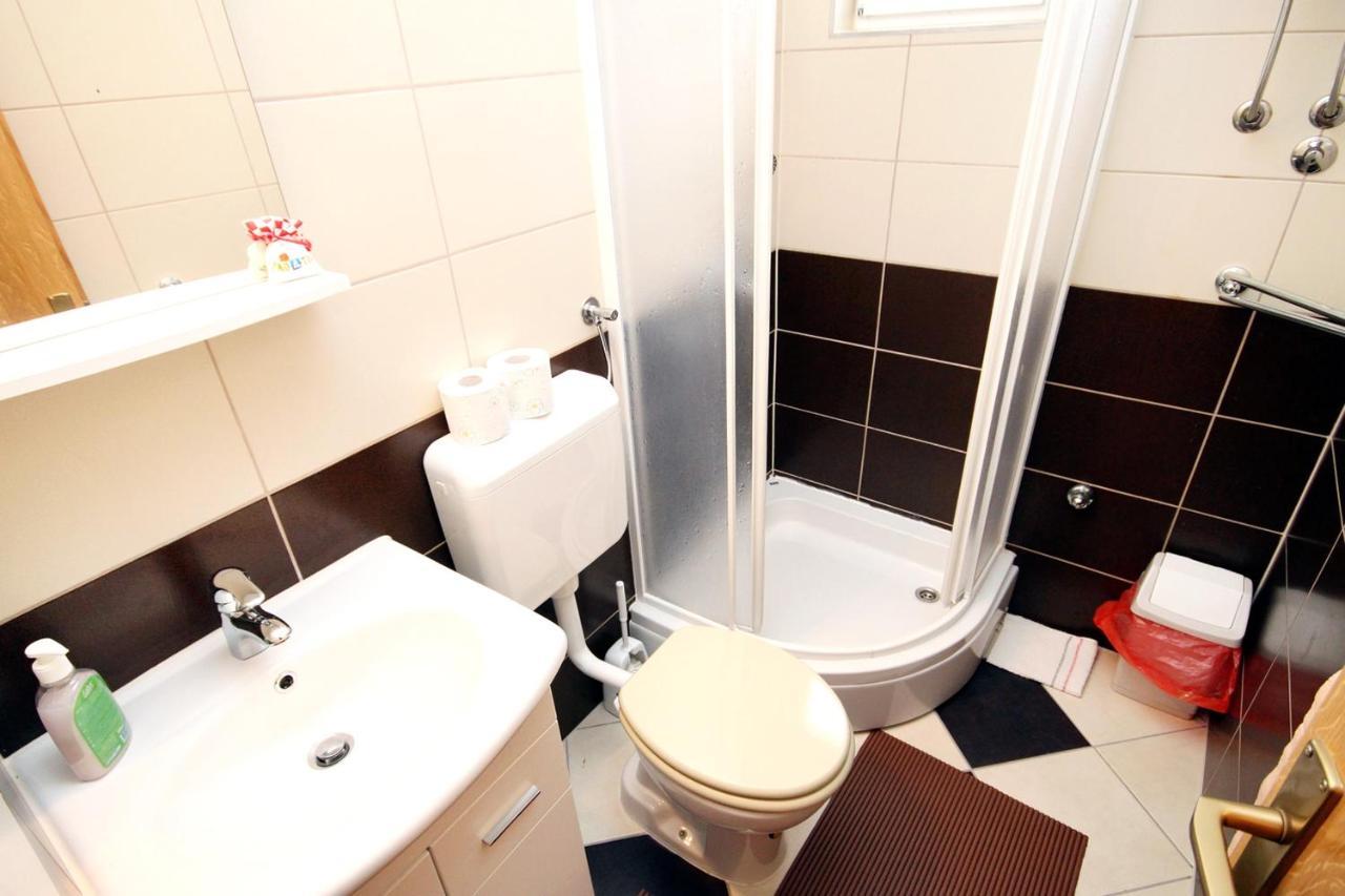 Apartments With A Parking Space Seline, Paklenica - 6603 Стариград-Пакленица Экстерьер фото