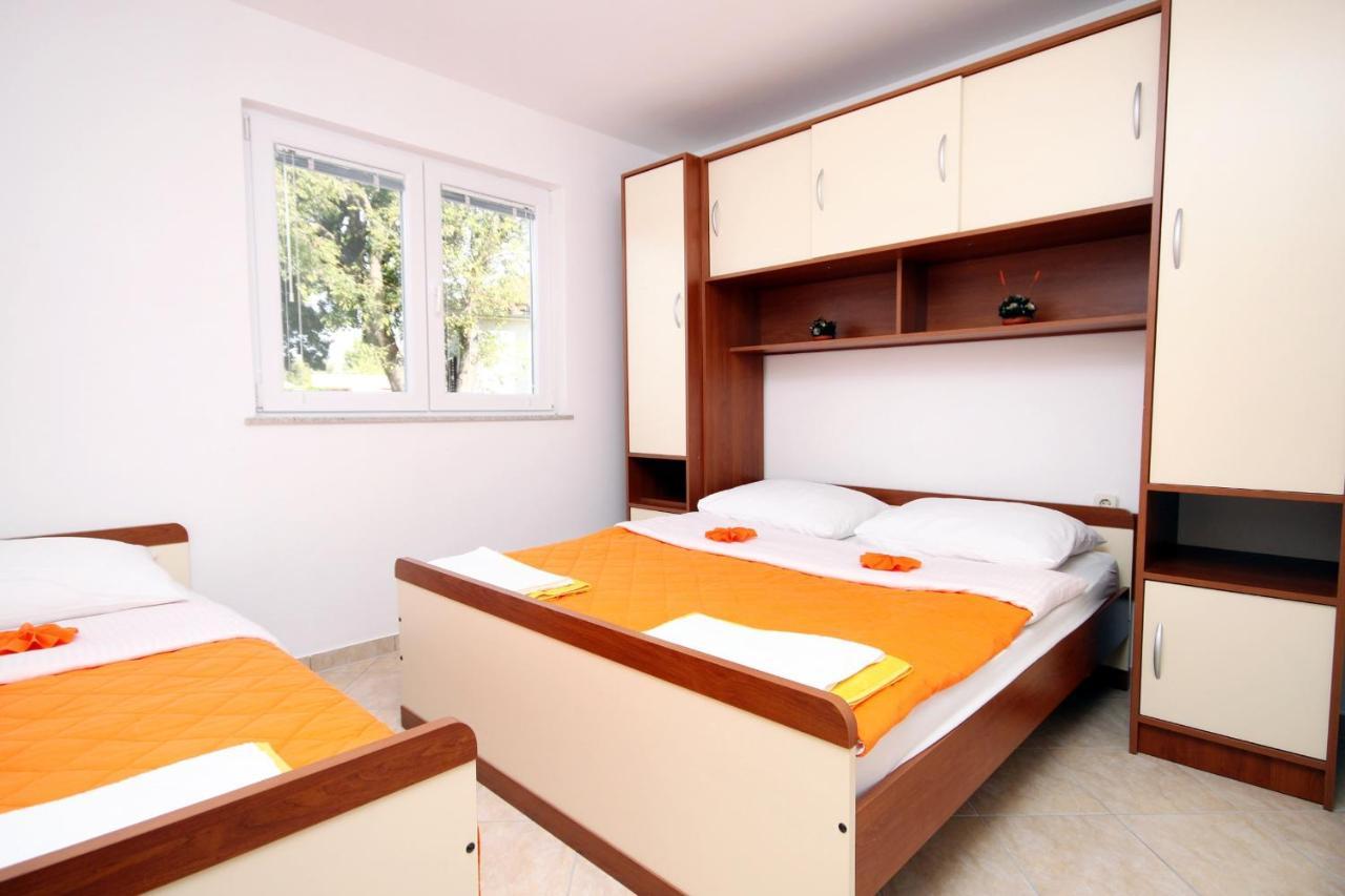 Apartments With A Parking Space Seline, Paklenica - 6603 Стариград-Пакленица Экстерьер фото