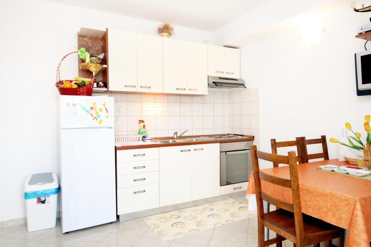 Apartments With A Parking Space Seline, Paklenica - 6603 Стариград-Пакленица Экстерьер фото