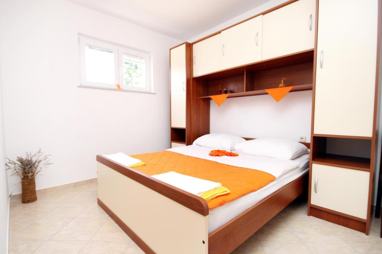 Apartments With A Parking Space Seline, Paklenica - 6603 Стариград-Пакленица Экстерьер фото