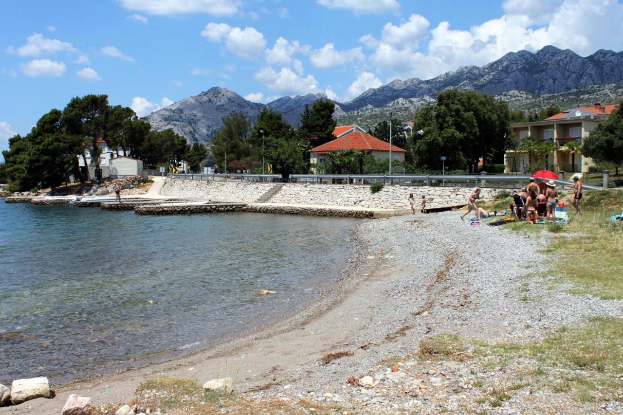 Apartments With A Parking Space Seline, Paklenica - 6603 Стариград-Пакленица Экстерьер фото