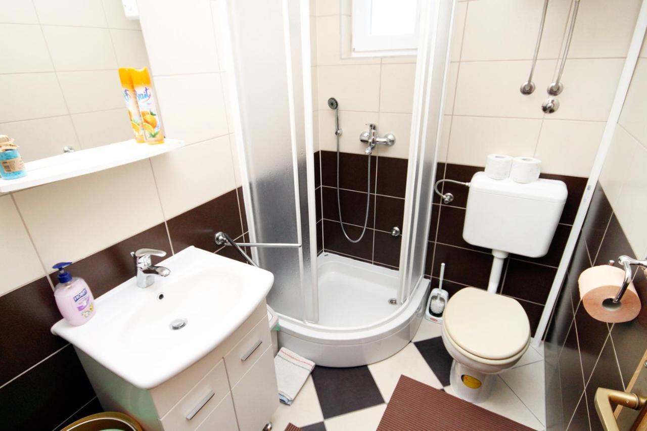 Apartments With A Parking Space Seline, Paklenica - 6603 Стариград-Пакленица Экстерьер фото